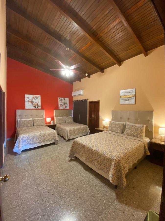 Portal Los Castanos Tegucigalpa Exterior photo