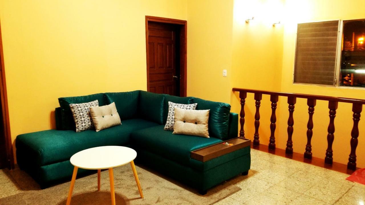 Portal Los Castanos Tegucigalpa Exterior photo