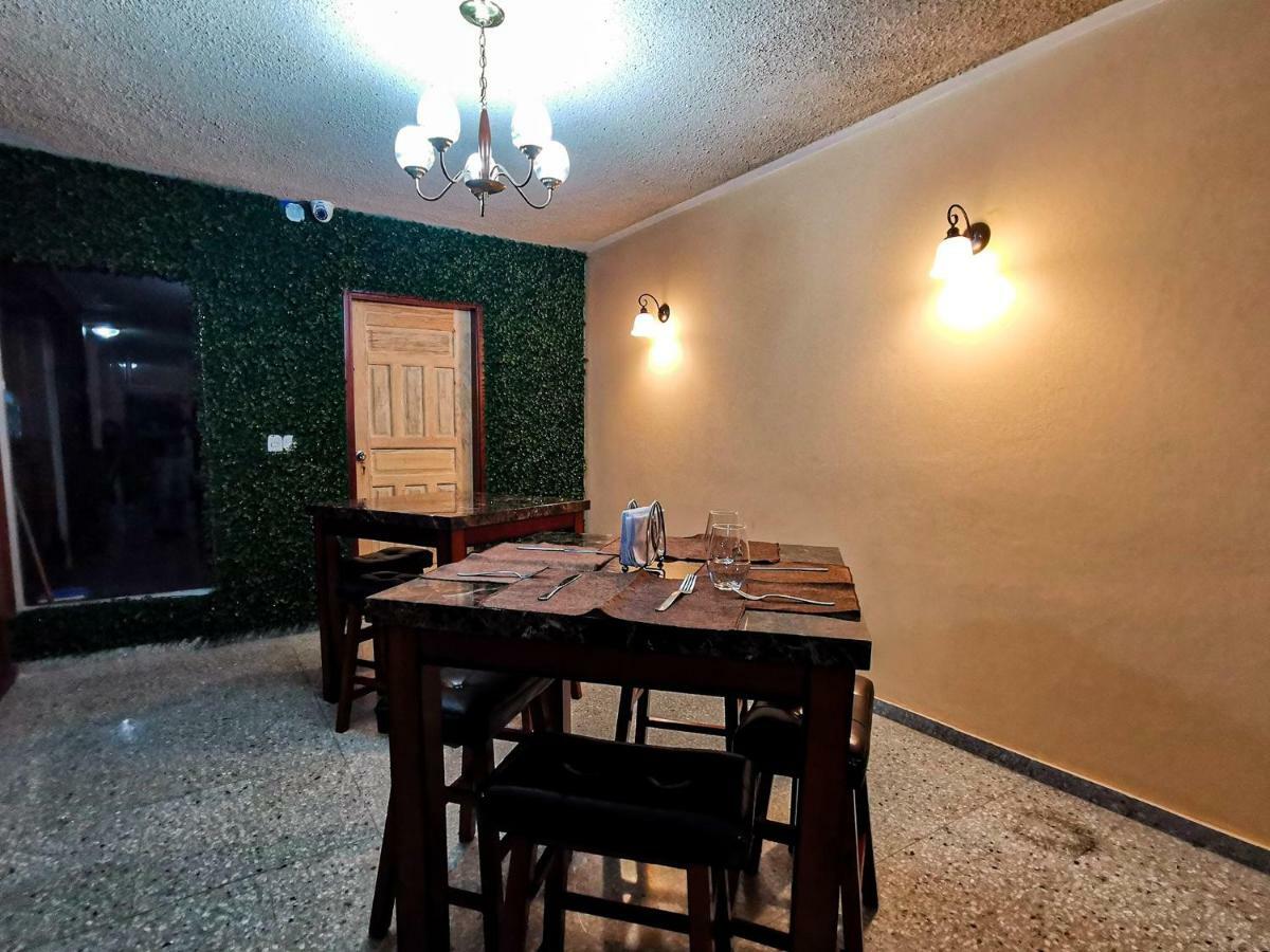 Portal Los Castanos Tegucigalpa Exterior photo